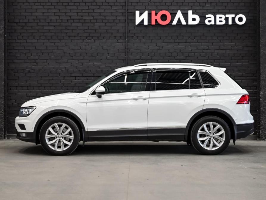Volkswagen Tiguan II Екатеринбург  - изображение 8