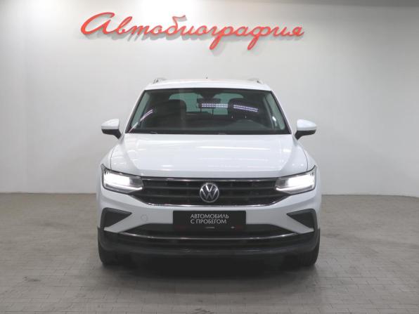 Volkswagen Tiguan II Рестайлинг с пробегом 2021 года, цена 2 690 000 рублей, 100228 км, внедорожник, Автокод Объявления