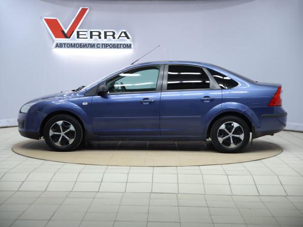 Ford Focus II с пробегом 2005 года, цена 340 000 рублей, 245319 км, седан, Автокод Объявления