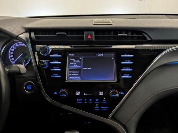 Toyota Camry VIII (XV70) с пробегом 2020 года, цена 3 060 000 рублей, 94986 км, седан, Автокод Объявления