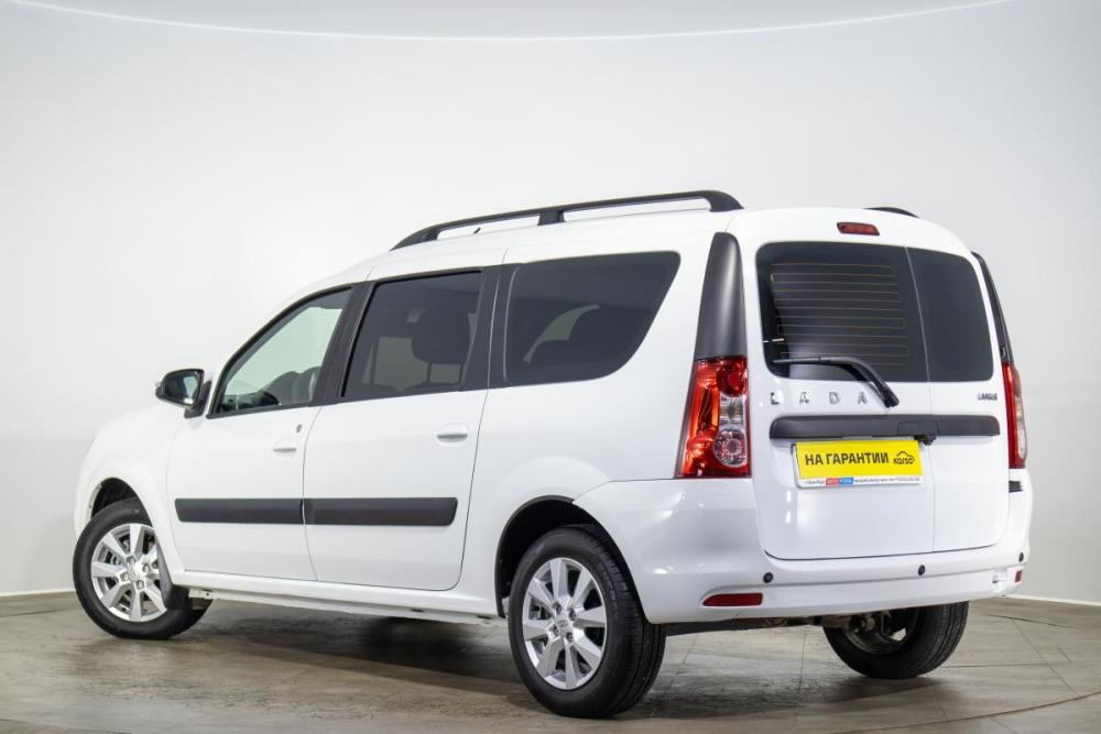 Lada (ВАЗ) Largus I Рестайлинг Оренбург  - изображение 7