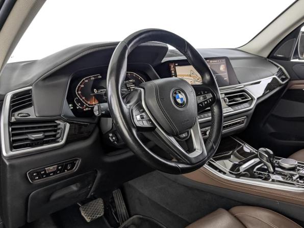 BMW X5 IV (G05/G18) с пробегом 2019 года, цена 5 900 000 рублей, 118847 км, внедорожник, Автокод Объявления
