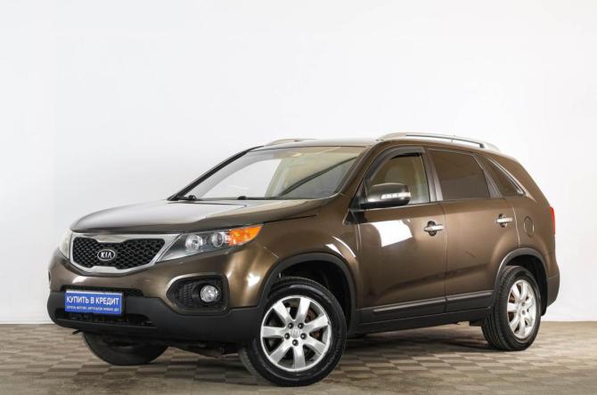 Kia Sorento II с пробегом 2010 года, цена 1 479 000 рублей, 326386 км, внедорожник, Автокод Объявления