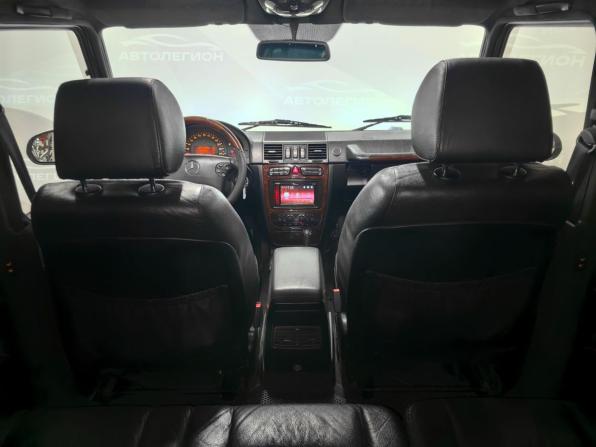 Mercedes-Benz G-Класс II (W463) с пробегом 2002 года, цена 3 250 000 рублей, 329691 км, внедорожник, Автокод Объявления