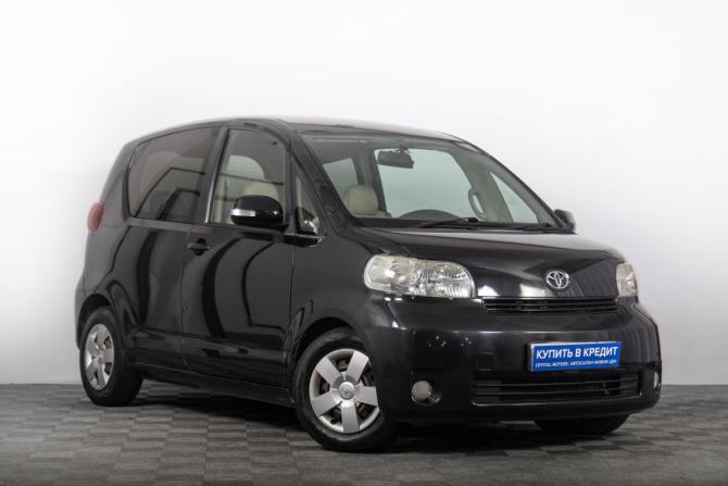 Toyota Porte I с пробегом 2010 года, цена 779 000 рублей, 142100 км, компактвэн, Автокод Объявления