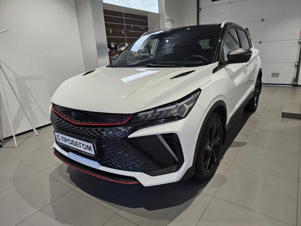 Geely Coolray I Рестайлинг с пробегом 2024 года, цена 2 099 000 рублей, 66670 км, внедорожник, Автокод Объявления