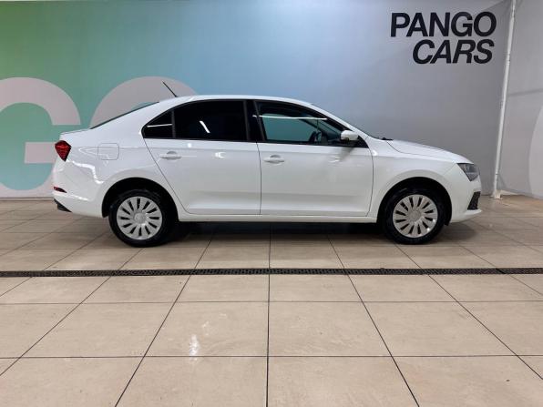 Skoda Rapid II с пробегом 2021 года, цена 1 558 000 рублей, 78618 км, лифтбек, Автокод Объявления