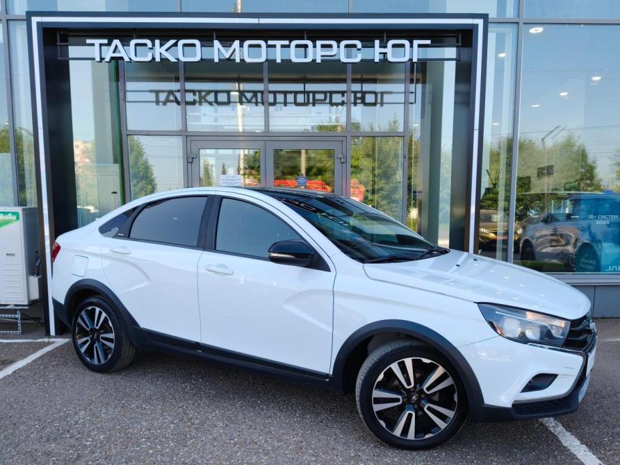 Lada (ВАЗ) Vesta I Стерлитамак  - изображение 1