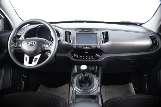 Kia Sportage III с пробегом 2011 года, цена 959 000 рублей, 175668 км, внедорожник, Автокод Объявления