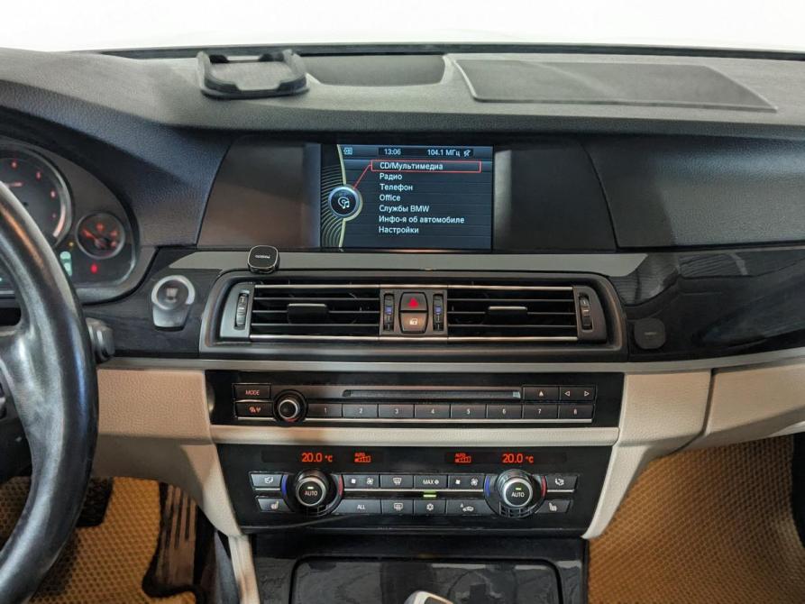 BMW 5 серии VI (F10/F11/F07) Екатеринбург  - изображение 11