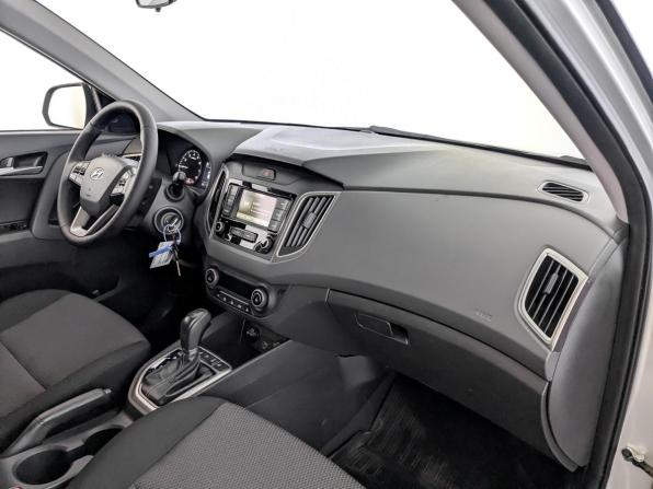 Hyundai Creta II с пробегом 2021 года, цена 1 939 000 рублей, 118517 км, внедорожник, Автокод Объявления