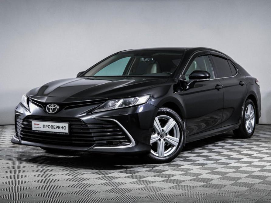 Toyota Camry VIII (XV70) Рестайлинг Москва  - изображение 1