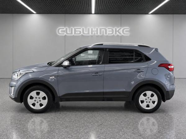 Hyundai Creta I Рестайлинг с пробегом 2020 года, цена 1 699 000 рублей, 85609 км, внедорожник, Автокод Объявления