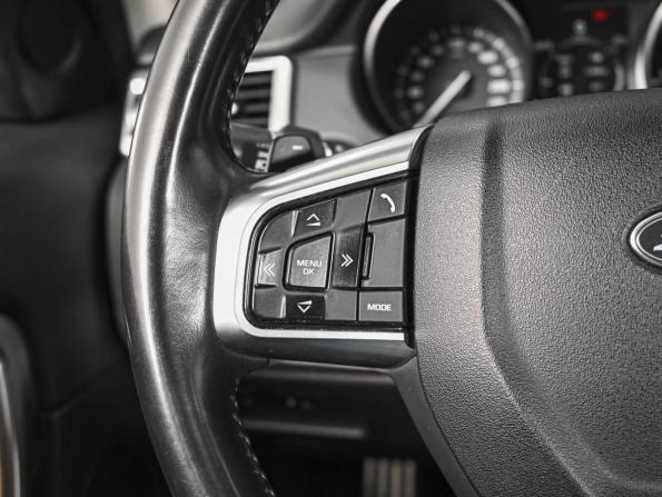 Land Rover Discovery Sport I с пробегом 2016 года, цена 2 048 000 рублей, 157554 км, внедорожник, Автокод Объявления