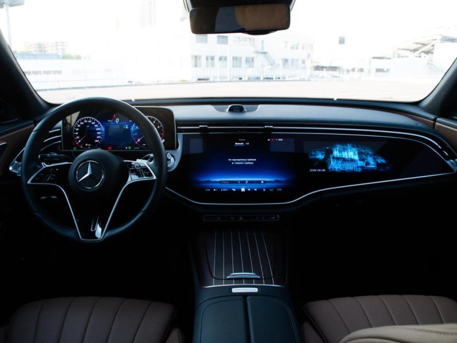 Mercedes-Benz E-Класс VI (W214 S214) Москва  - изображение 14