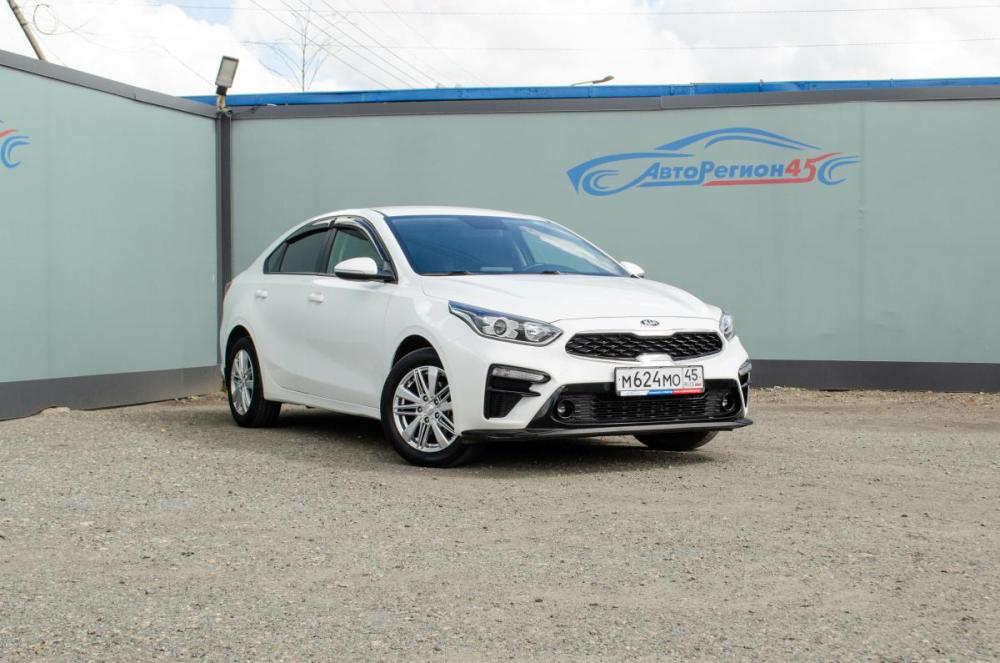 Kia Cerato IV Курган  - изображение 4