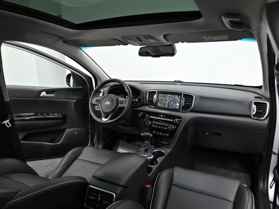 Kia Sportage IV Москва  - изображение 7