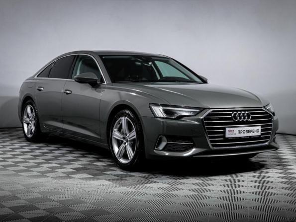 Audi A6 V (C8) с пробегом 2021 года, цена 4 150 000 рублей, 82000 км, седан, Автокод Объявления