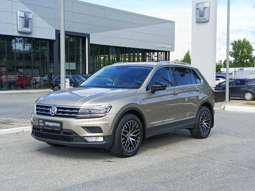 Volkswagen Tiguan II Чебоксары  - изображение 1
