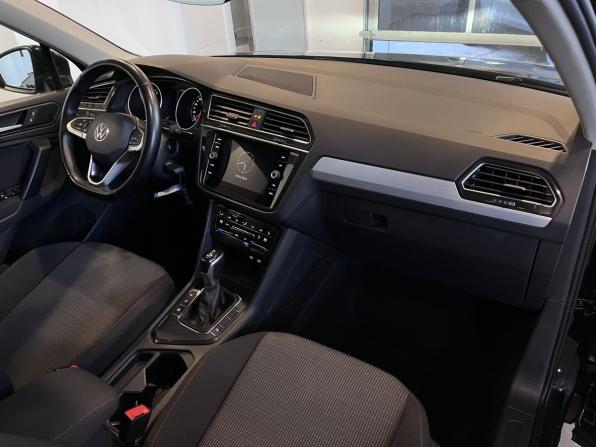 Volkswagen Tiguan II Рестайлинг с пробегом 2021 года, цена 2 365 000 рублей, 104364 км, внедорожник, Автокод Объявления
