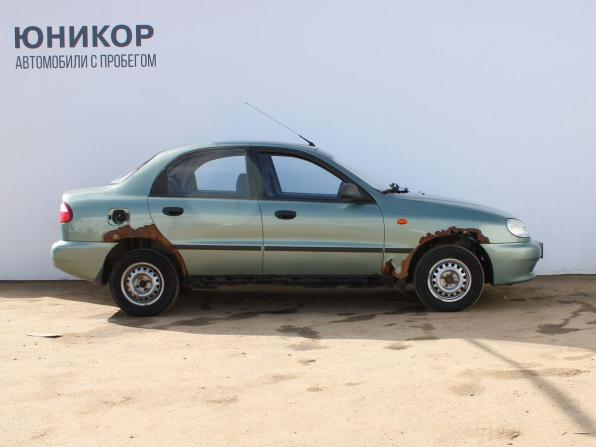 ЗАЗ Sens с пробегом 2008 года, цена 89 000 рублей, 146275 км, седан, Автокод Объявления