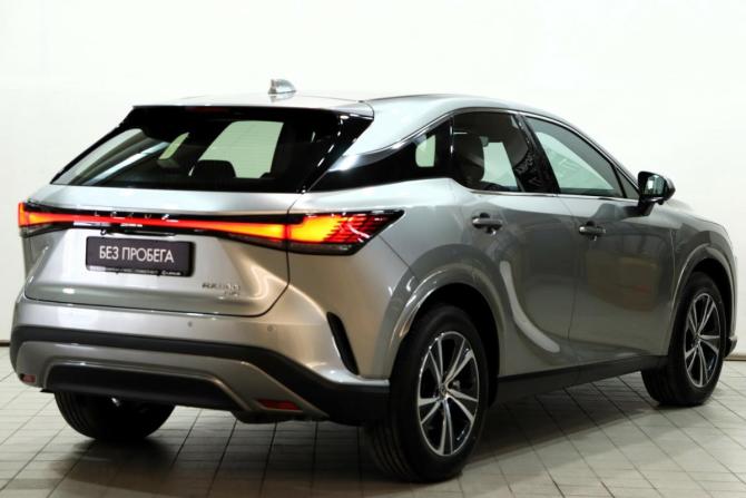 Lexus RX V с пробегом 2025 года, цена 8 100 000 рублей, 30 км, внедорожник, Автокод Объявления