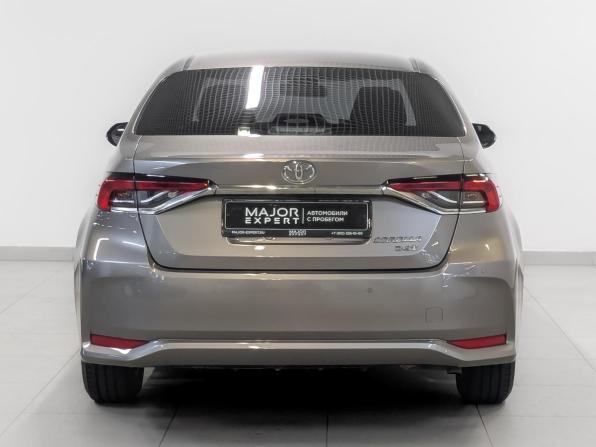 Toyota Corolla XII (E210) с пробегом 2022 года, цена 2 090 000 рублей, 40240 км, седан, Автокод Объявления