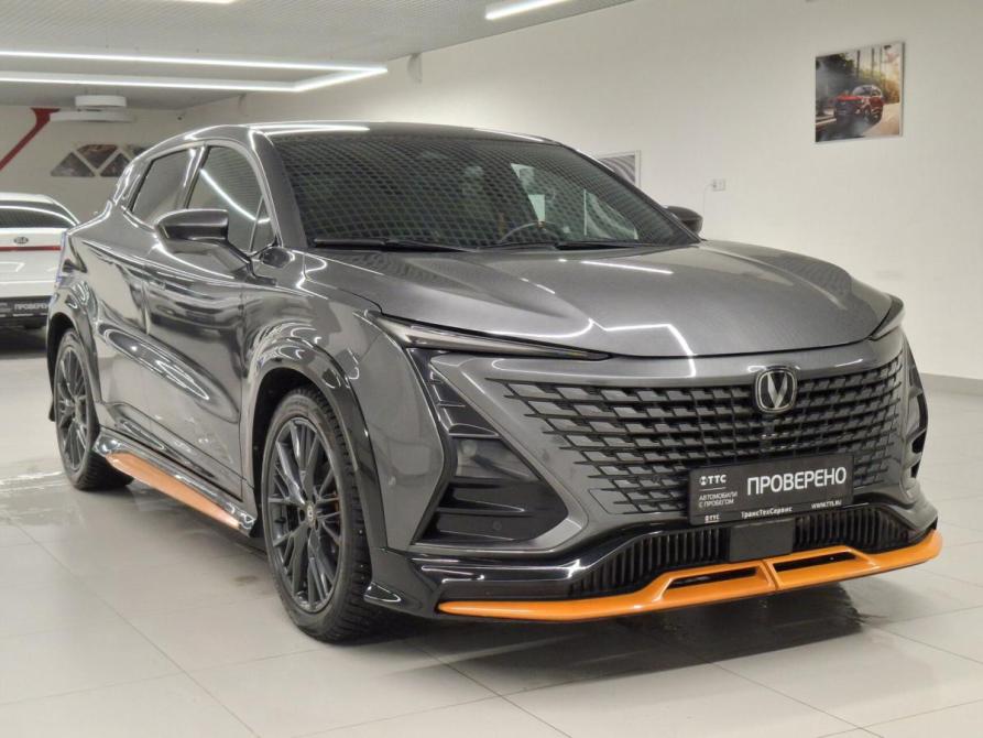 Changan UNI-T I Рестайлинг Казань  - изображение 3