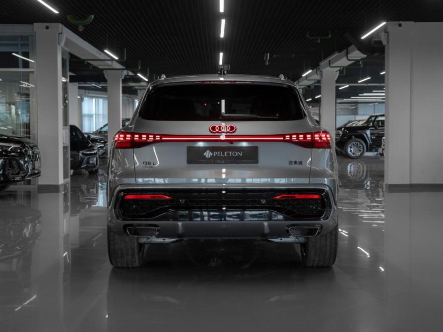 Audi Q5 III Москва  - изображение 6