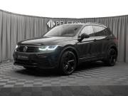 Volkswagen Tiguan II Рестайлинг Москва  - изображение 28