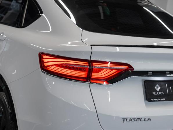 Geely Tugella I Рестайлинг с пробегом 2023 года, цена 3 320 000 рублей, 30808 км, внедорожник, Автокод Объявления