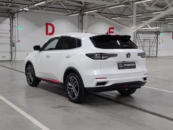 Changan CS55 Plus II с пробегом 2023 года, цена 2 180 000 рублей, 40001 км, внедорожник, Автокод Объявления