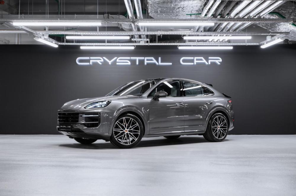 Porsche Cayenne III Рестайлинг Москва  - изображение 1