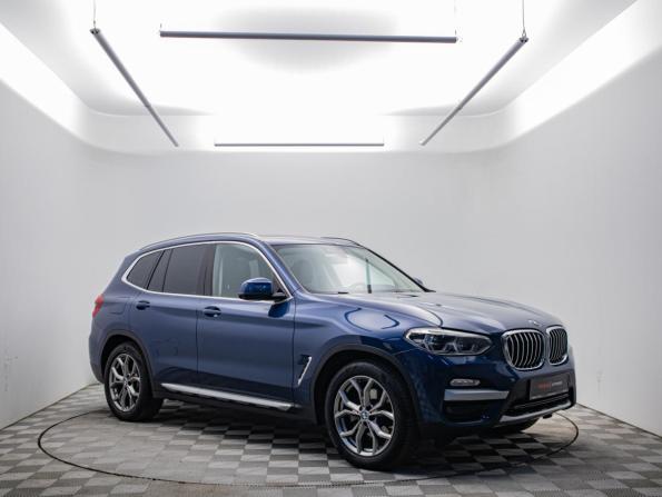 BMW X3 III (G01) с пробегом 2019 года, цена 3 950 000 рублей, 84500 км, внедорожник, Автокод Объявления