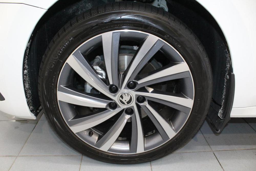 Skoda Octavia IV (A8) Кемерово  - изображение 16