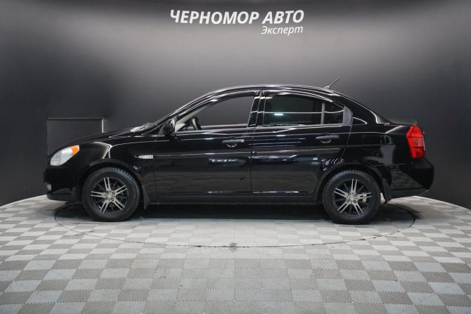 Hyundai Accent III с пробегом 2008 года, цена 679 578 рублей, 250000 км, седан, Автокод Объявления