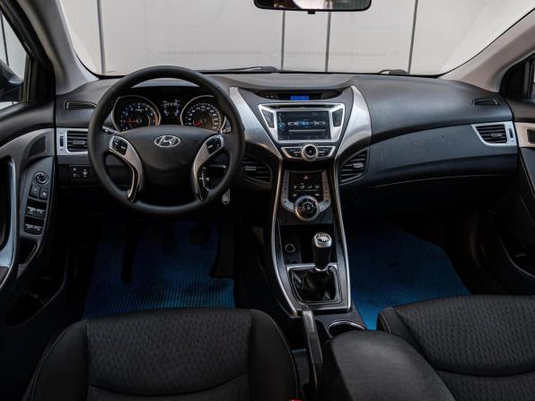 Hyundai Elantra V (MD) с пробегом 2012 года, цена 898 000 рублей, 216738 км, седан, Автокод Объявления