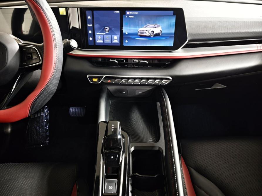 Geely Coolray I Рестайлинг Москва  - изображение 15