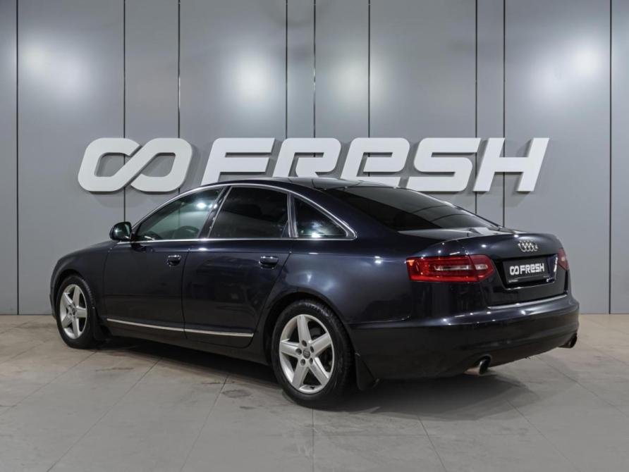 Audi A6 III (C6) Рестайлинг Воронеж  - изображение 2