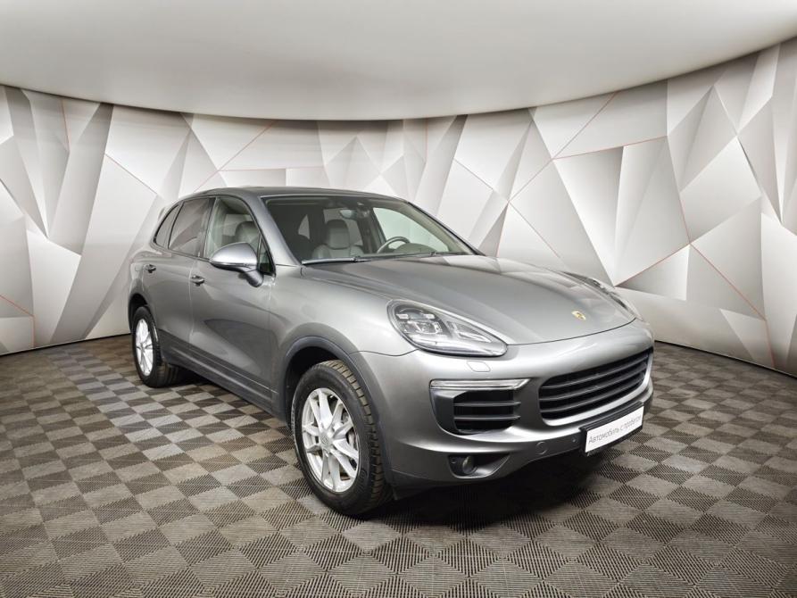 Porsche Cayenne II Рестайлинг (958) Москва  - изображение 3