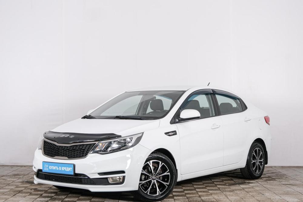 Kia Rio III Рестайлинг Красноярск  - изображение 4