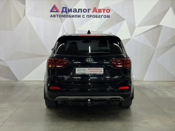 Kia Sorento III Prime Рестайлинг с пробегом 2018 года, цена 2 900 000 рублей, 137609 км, внедорожник, Автокод Объявления