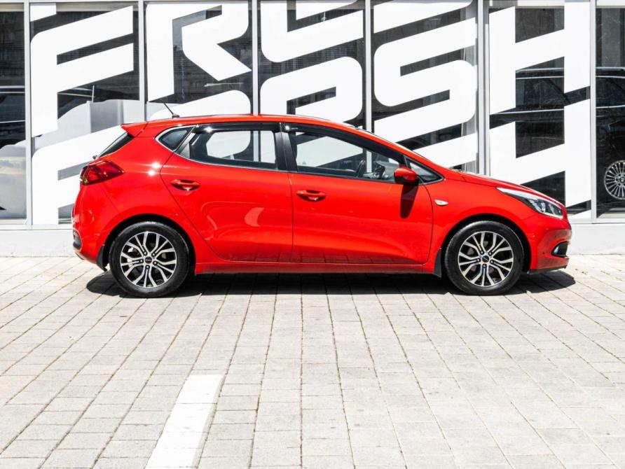 Kia Ceed II Ставрополь  - изображение 5