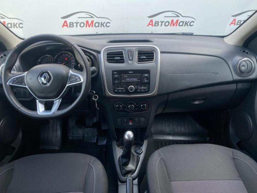 Renault Sandero II Рестайлинг Тюмень  - изображение 7