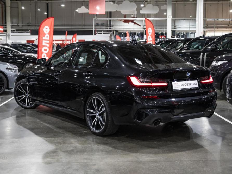 BMW 3 серии VII (G2x) Санкт-Петербург  - изображение 12