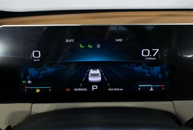 JETOUR X70+ I Рестайлинг с пробегом 2024 года, цена 2 150 000 рублей, 9936 км, внедорожник, Автокод Объявления