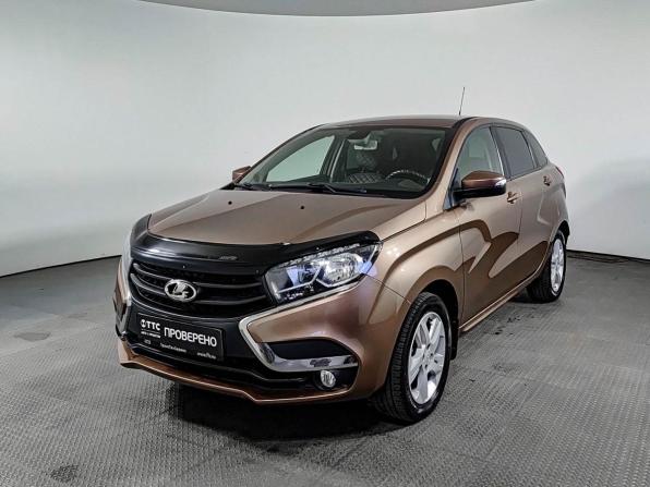 Lada (ВАЗ) XRAY I с пробегом 2018 года, цена 815 000 рублей, 113503 км, хэтчбек, Автокод Объявления
