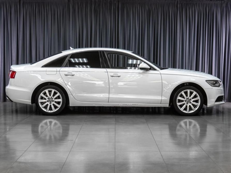 Audi A6 IV (C7) Тюмень  - изображение 5