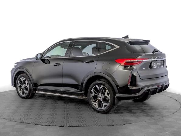 Haval F7 I Рестайлинг с пробегом 2023 года, цена 2 440 000 рублей, 11112 км, внедорожник, Автокод Объявления