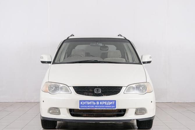 Honda Odyssey II с пробегом 2001 года, цена 589 000 рублей, 200000 км, компактвэн, Автокод Объявления